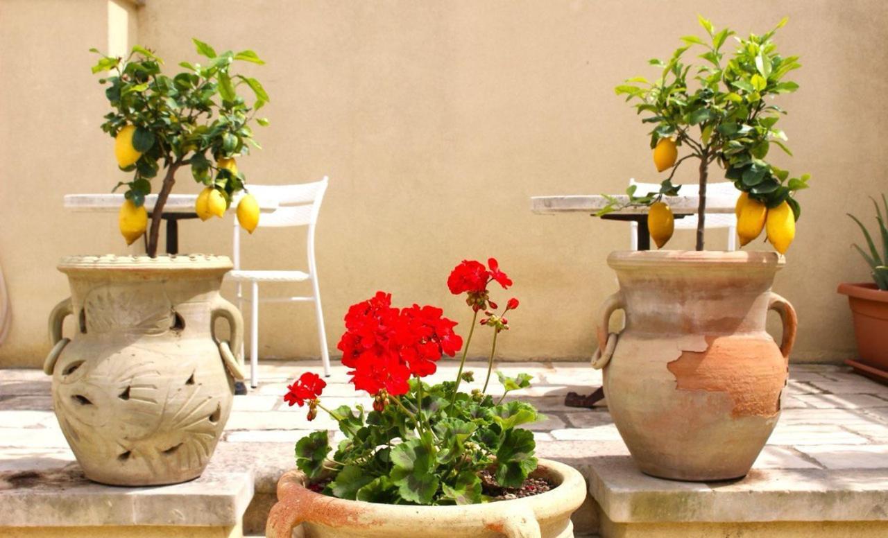 アレーツィオ Palazzo Aurora Bed & Breakfast エクステリア 写真