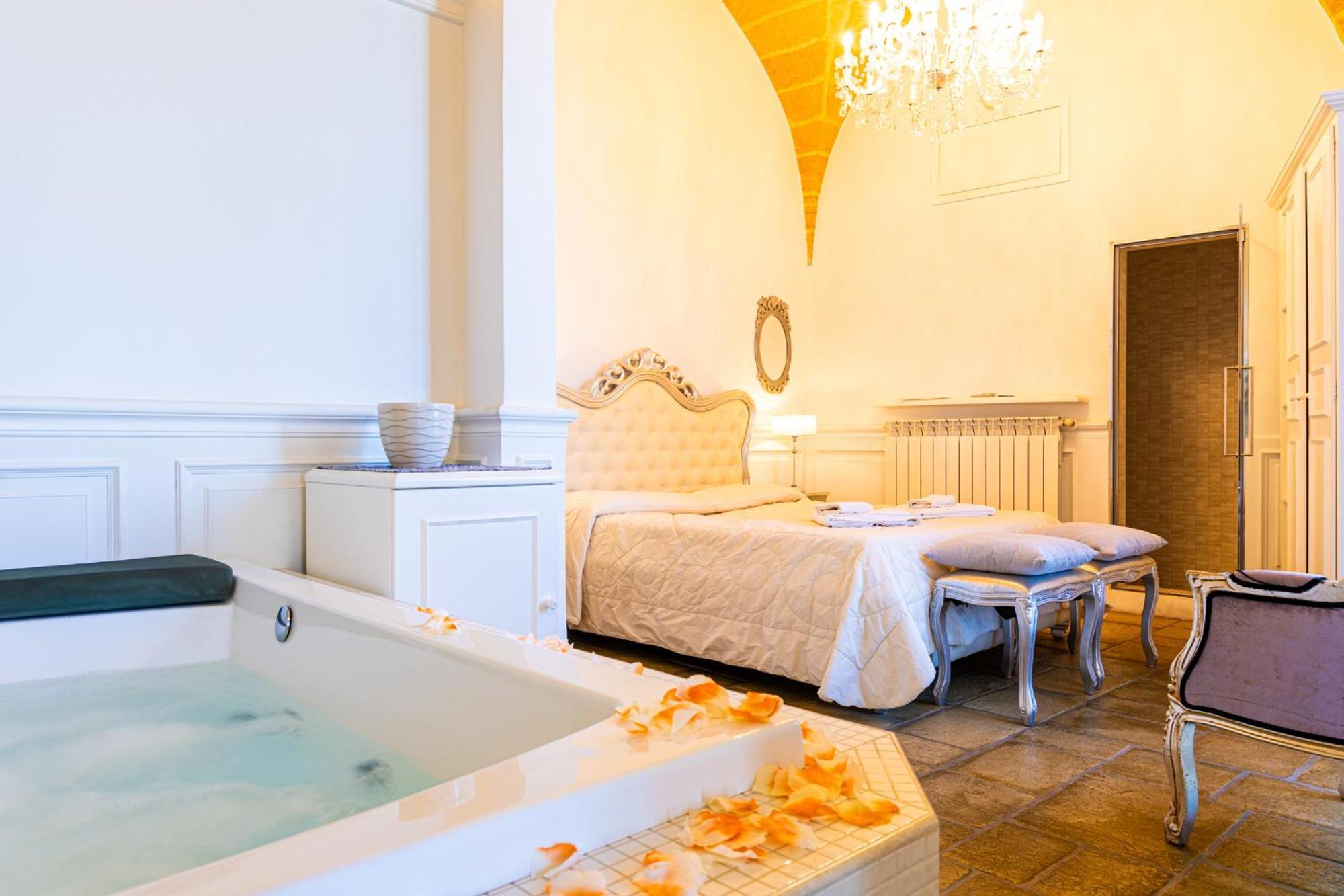 アレーツィオ Palazzo Aurora Bed & Breakfast エクステリア 写真