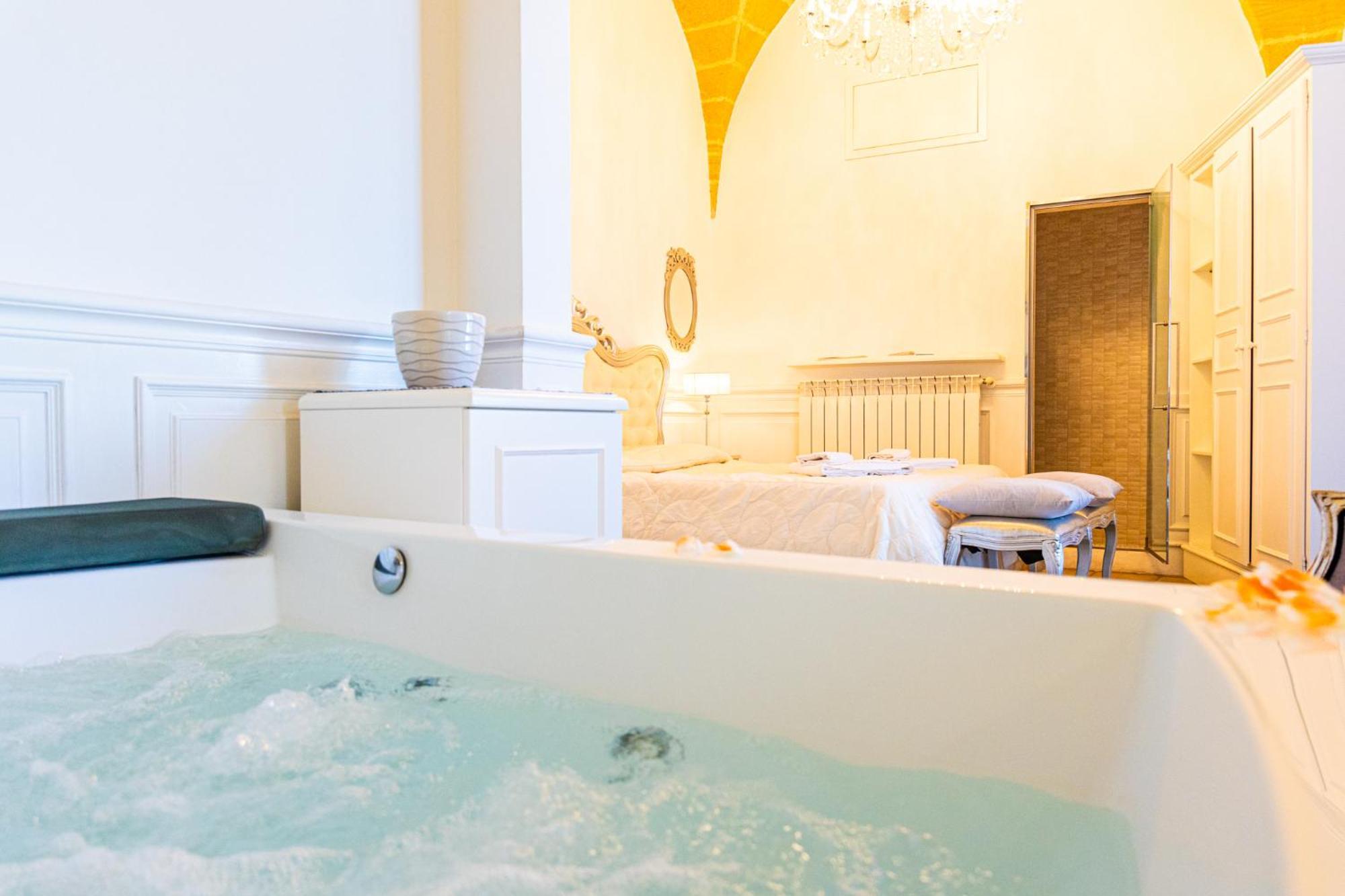 アレーツィオ Palazzo Aurora Bed & Breakfast エクステリア 写真