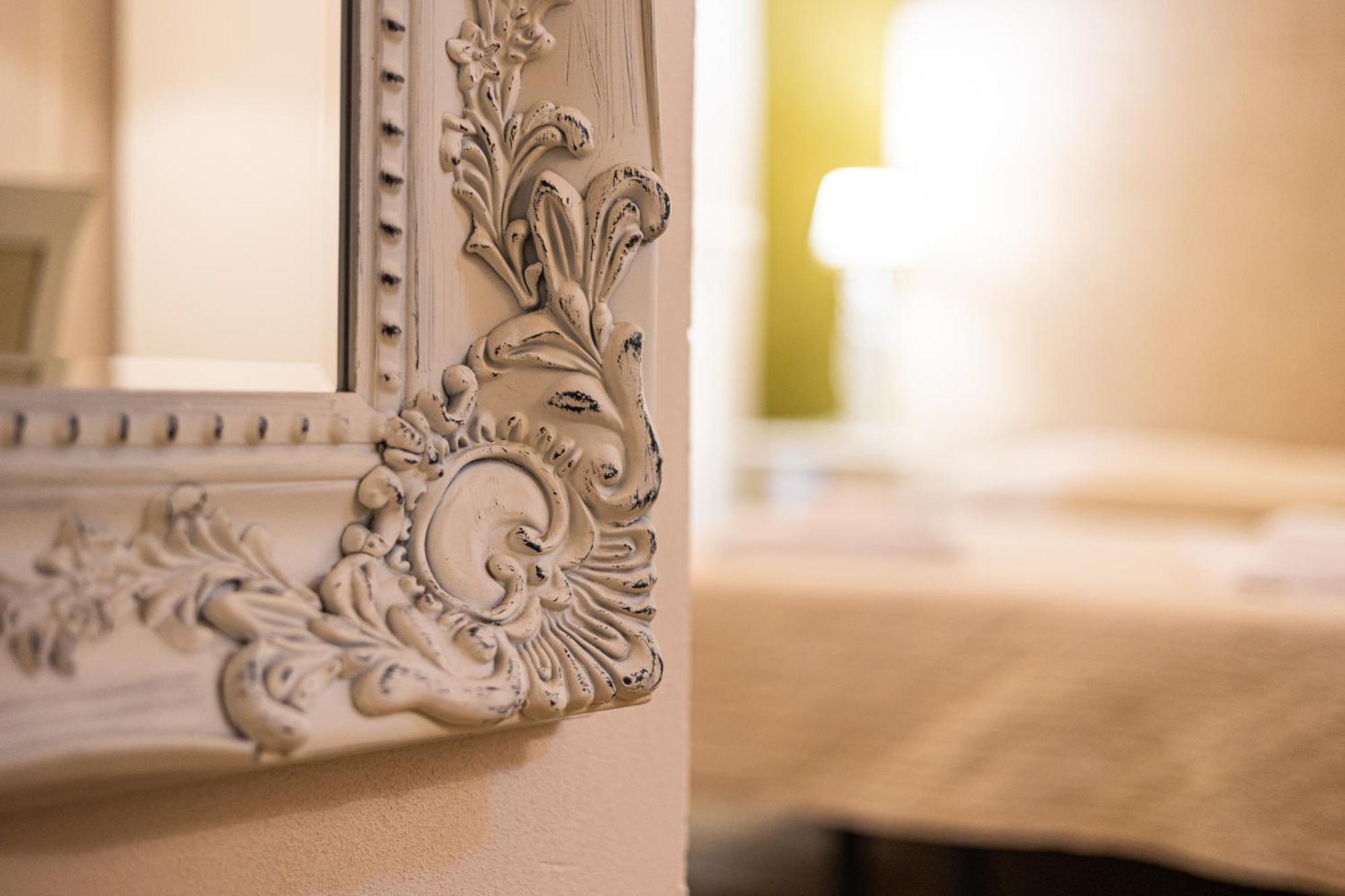 アレーツィオ Palazzo Aurora Bed & Breakfast エクステリア 写真