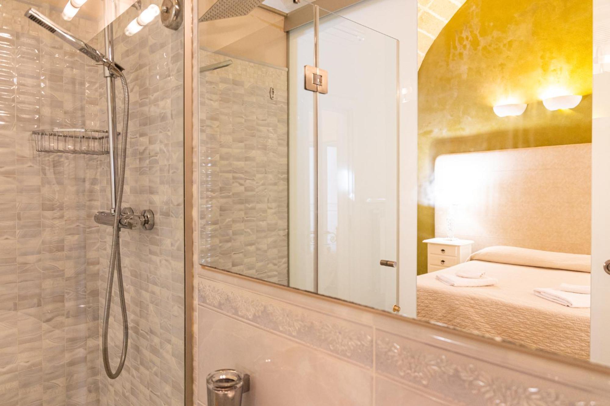 アレーツィオ Palazzo Aurora Bed & Breakfast エクステリア 写真