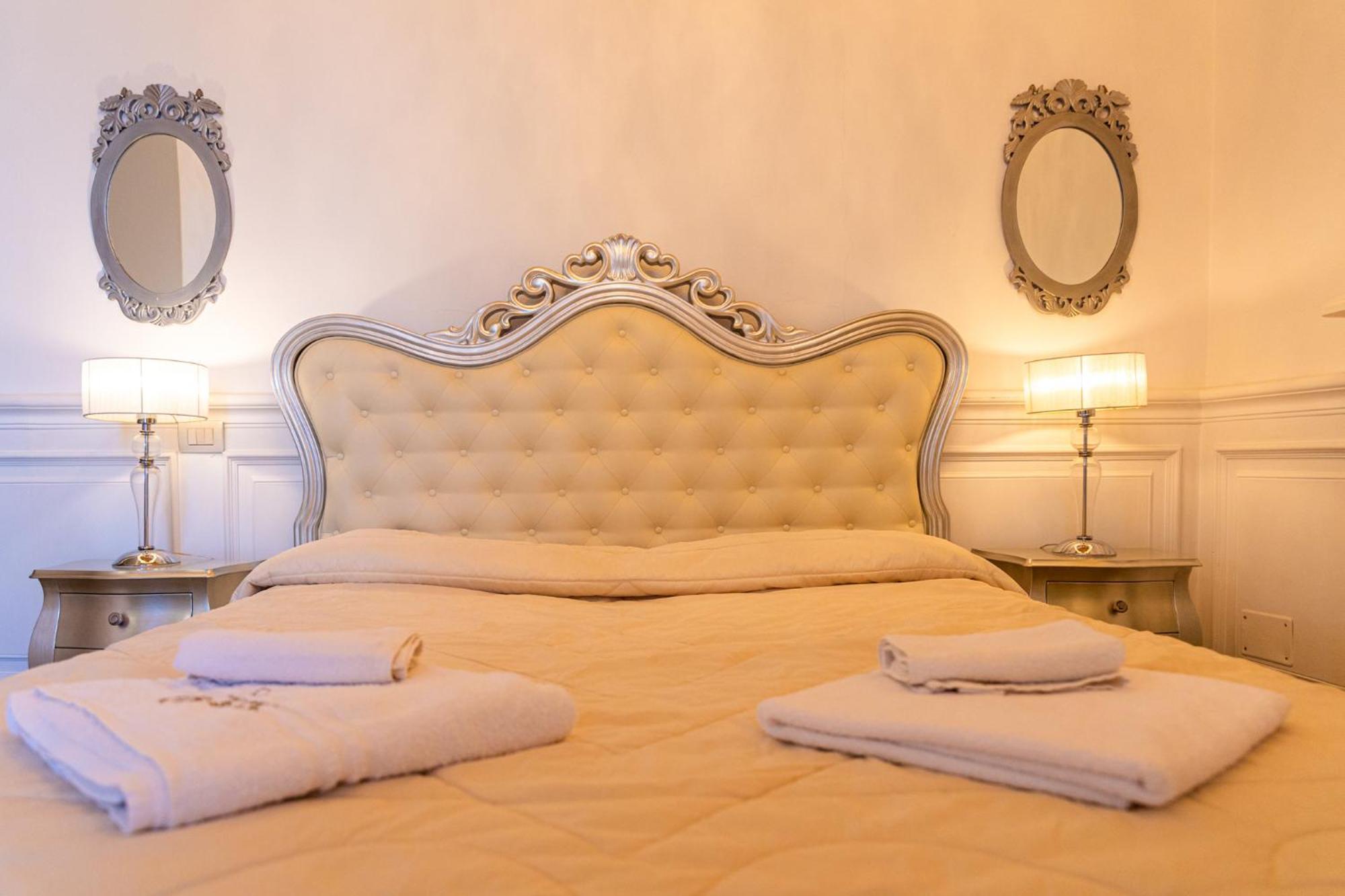 アレーツィオ Palazzo Aurora Bed & Breakfast エクステリア 写真