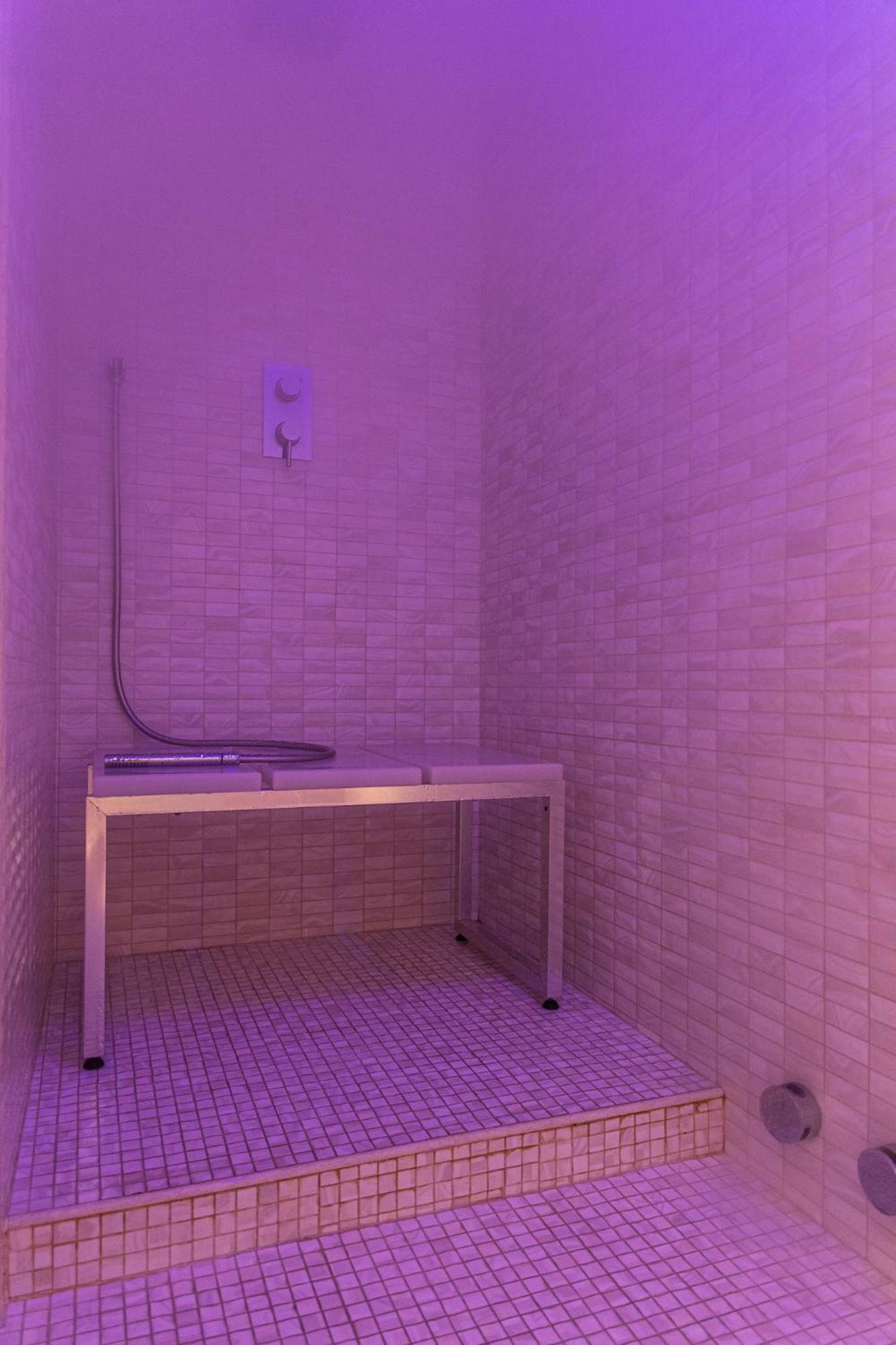 アレーツィオ Palazzo Aurora Bed & Breakfast エクステリア 写真