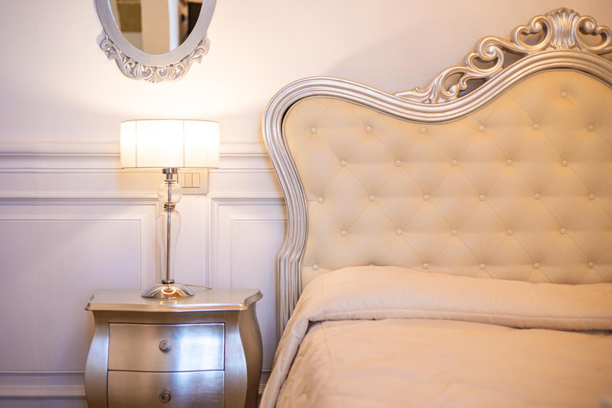 アレーツィオ Palazzo Aurora Bed & Breakfast エクステリア 写真