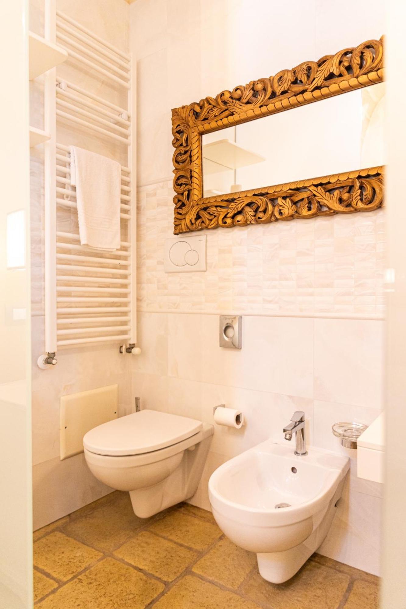 アレーツィオ Palazzo Aurora Bed & Breakfast エクステリア 写真