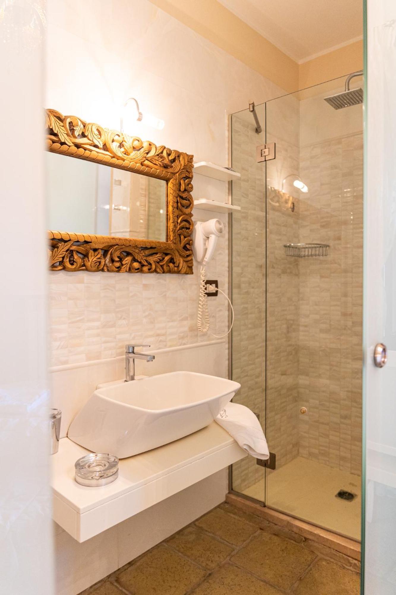 アレーツィオ Palazzo Aurora Bed & Breakfast エクステリア 写真