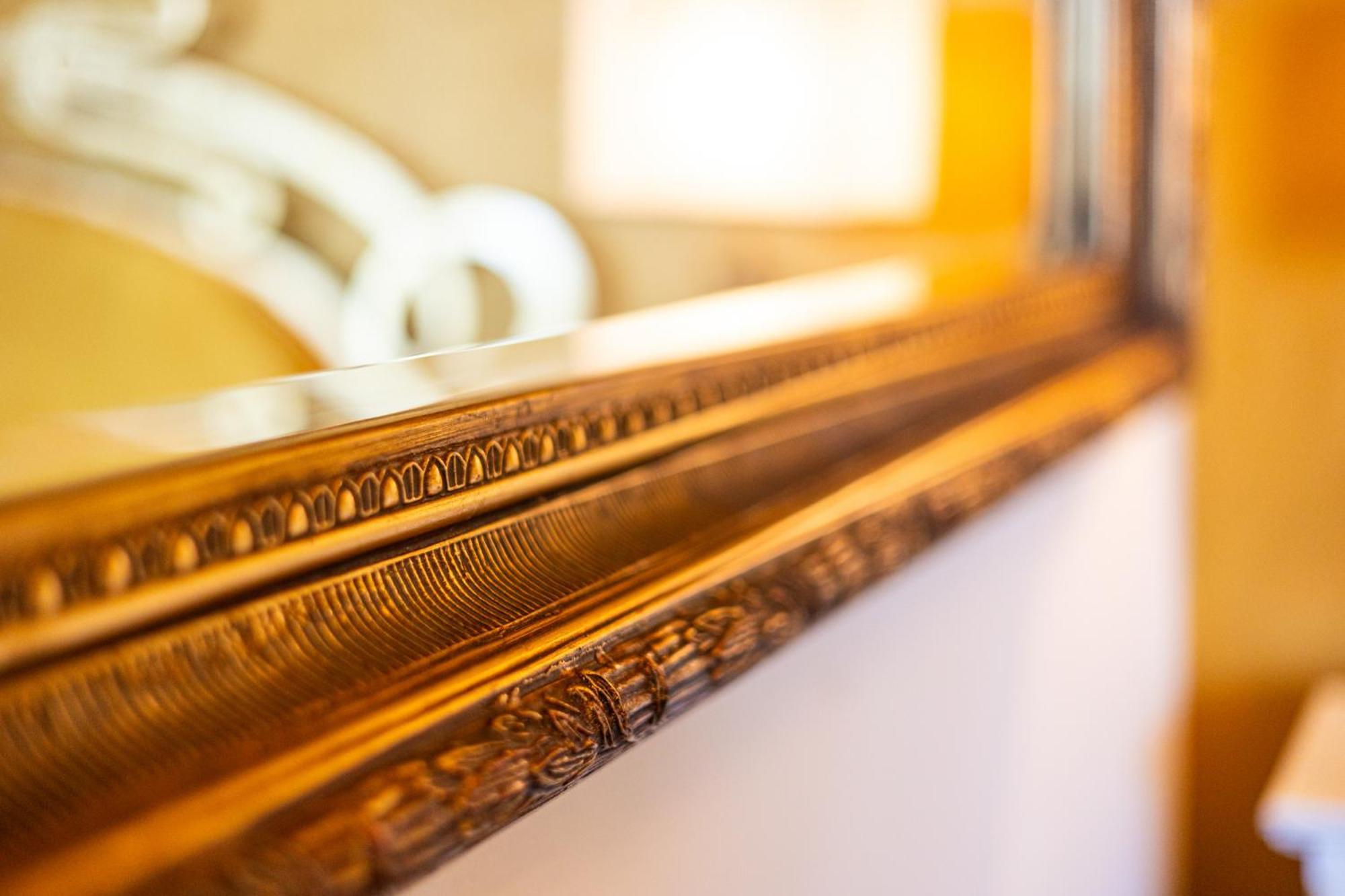 アレーツィオ Palazzo Aurora Bed & Breakfast エクステリア 写真