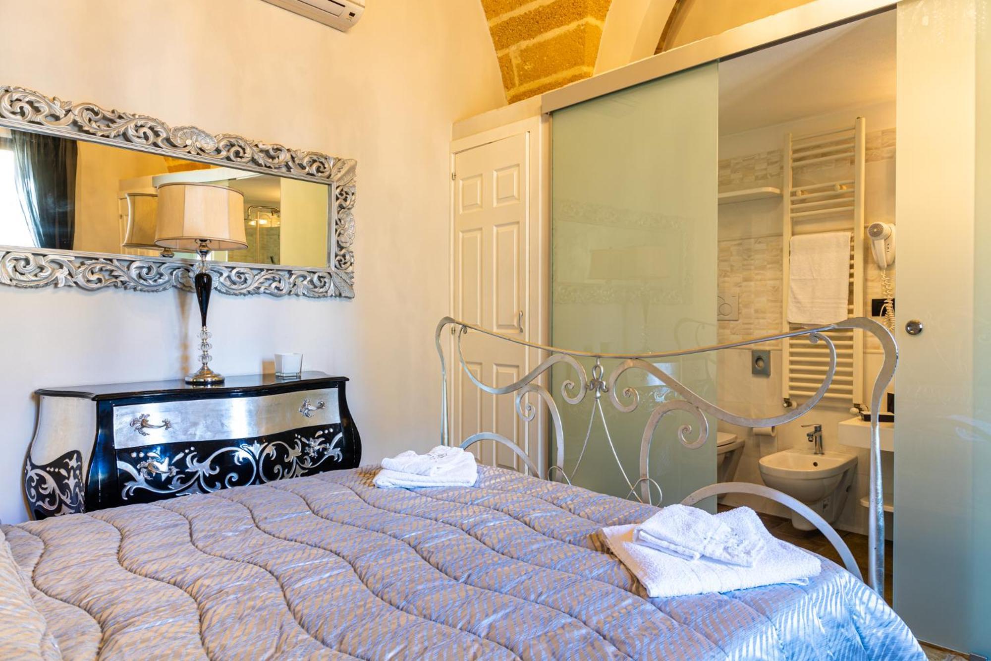 アレーツィオ Palazzo Aurora Bed & Breakfast エクステリア 写真