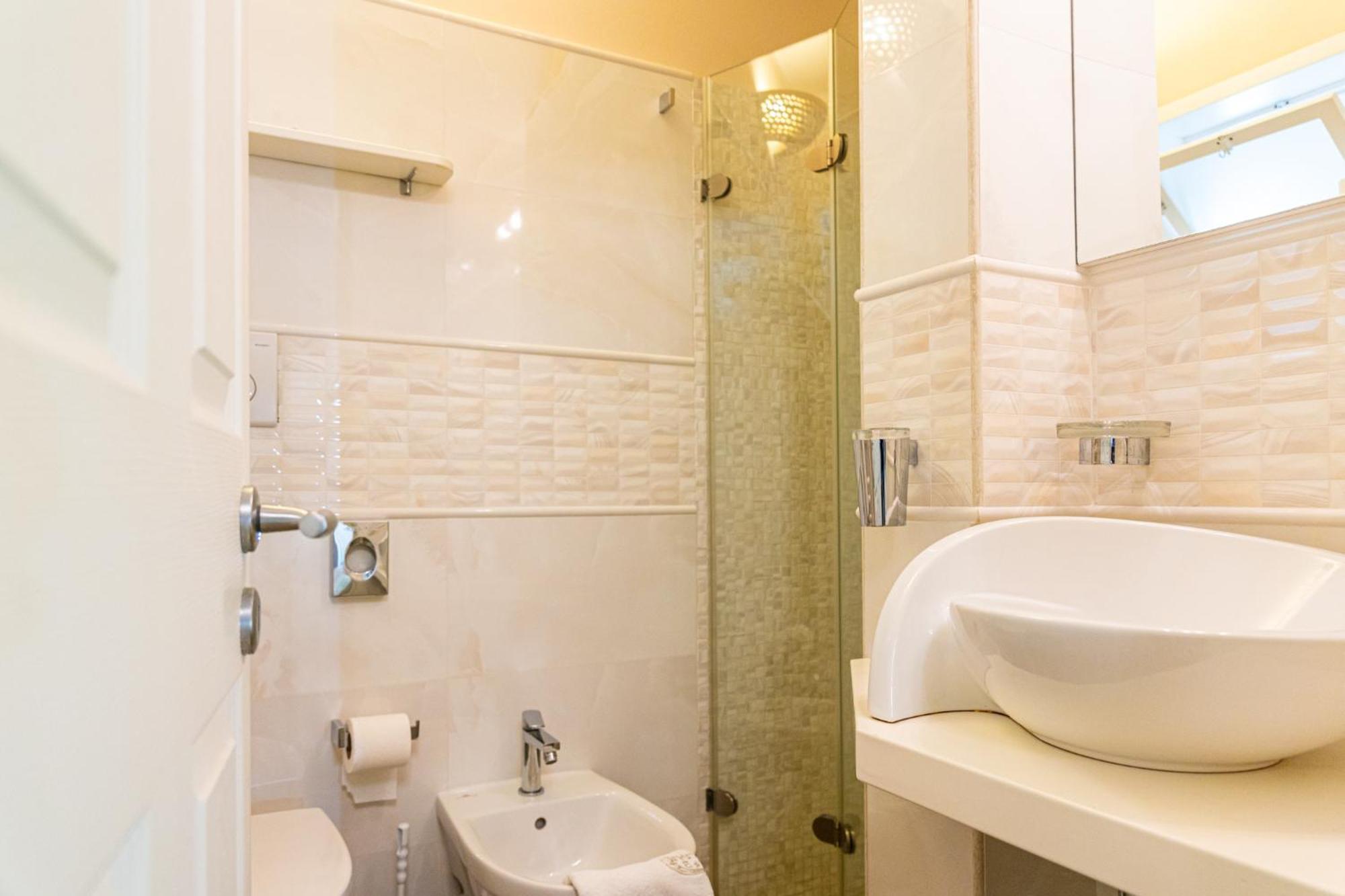 アレーツィオ Palazzo Aurora Bed & Breakfast エクステリア 写真