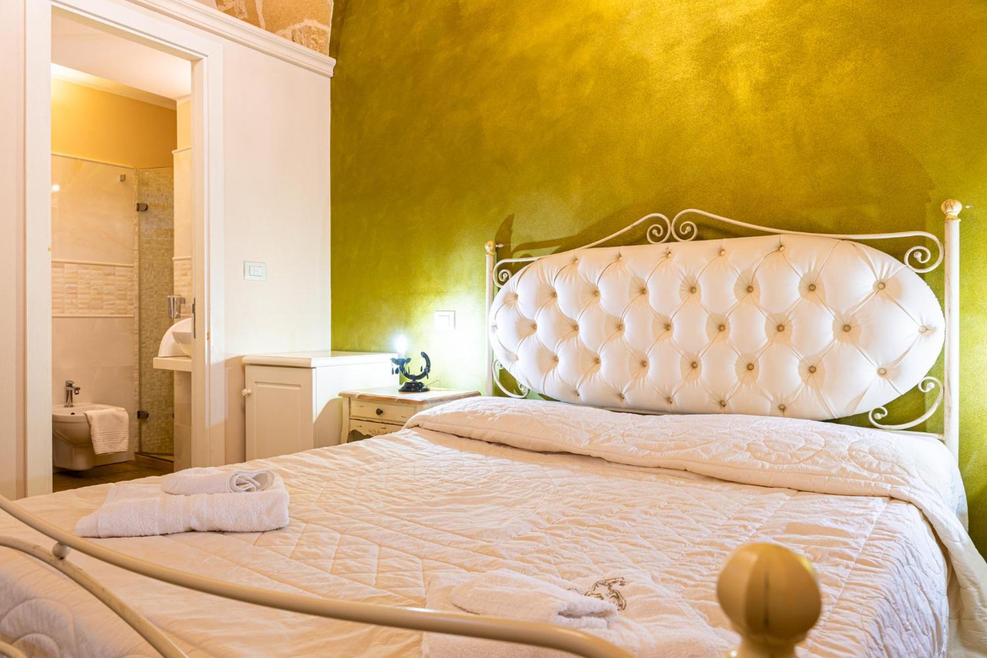 アレーツィオ Palazzo Aurora Bed & Breakfast エクステリア 写真