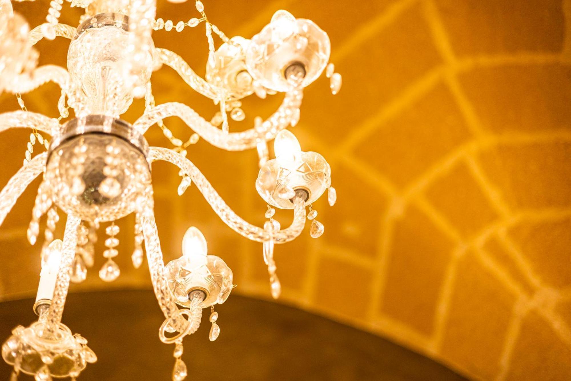 アレーツィオ Palazzo Aurora Bed & Breakfast エクステリア 写真