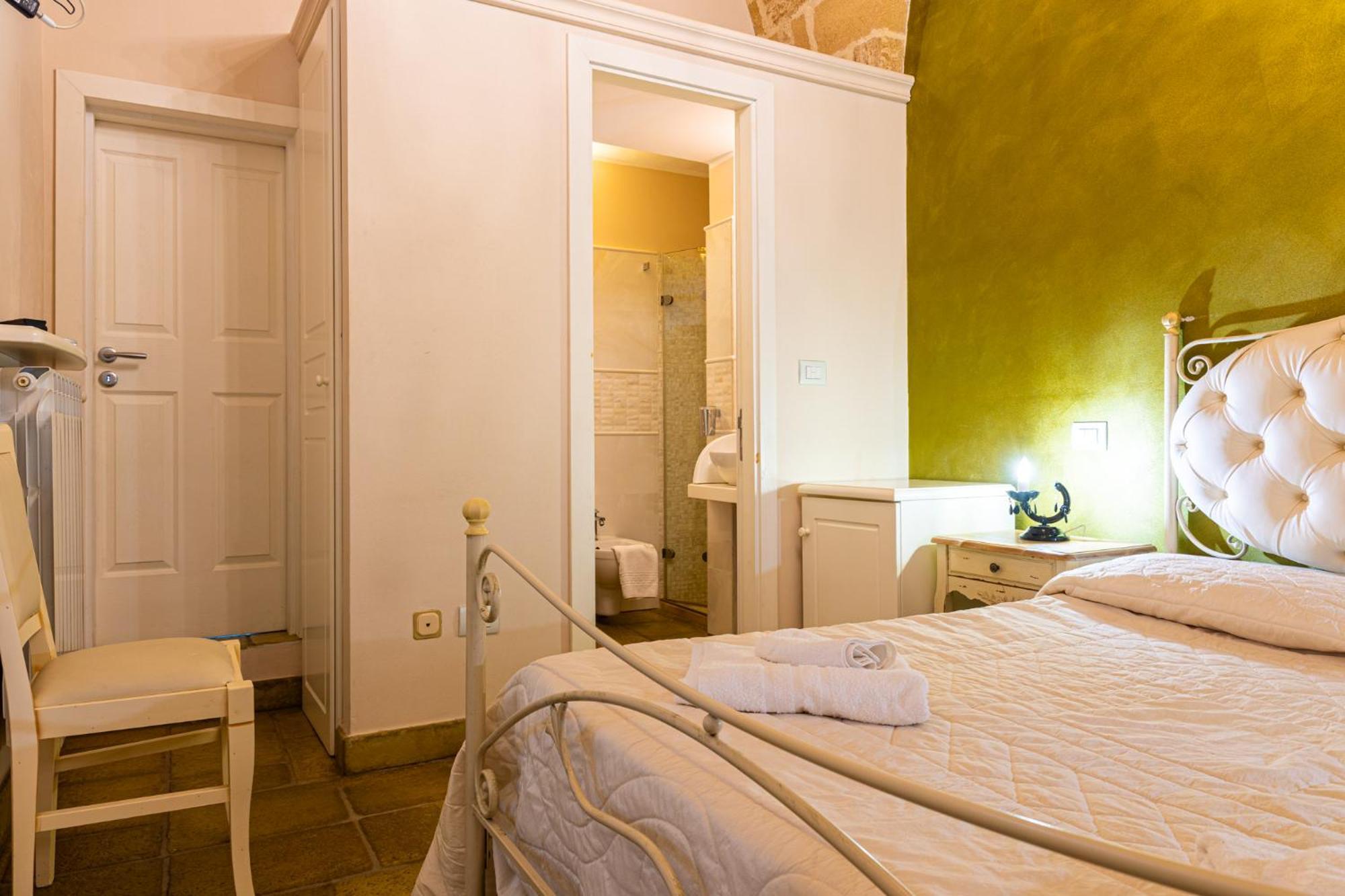 アレーツィオ Palazzo Aurora Bed & Breakfast エクステリア 写真