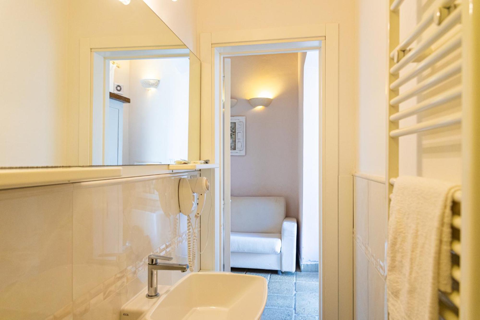 アレーツィオ Palazzo Aurora Bed & Breakfast エクステリア 写真
