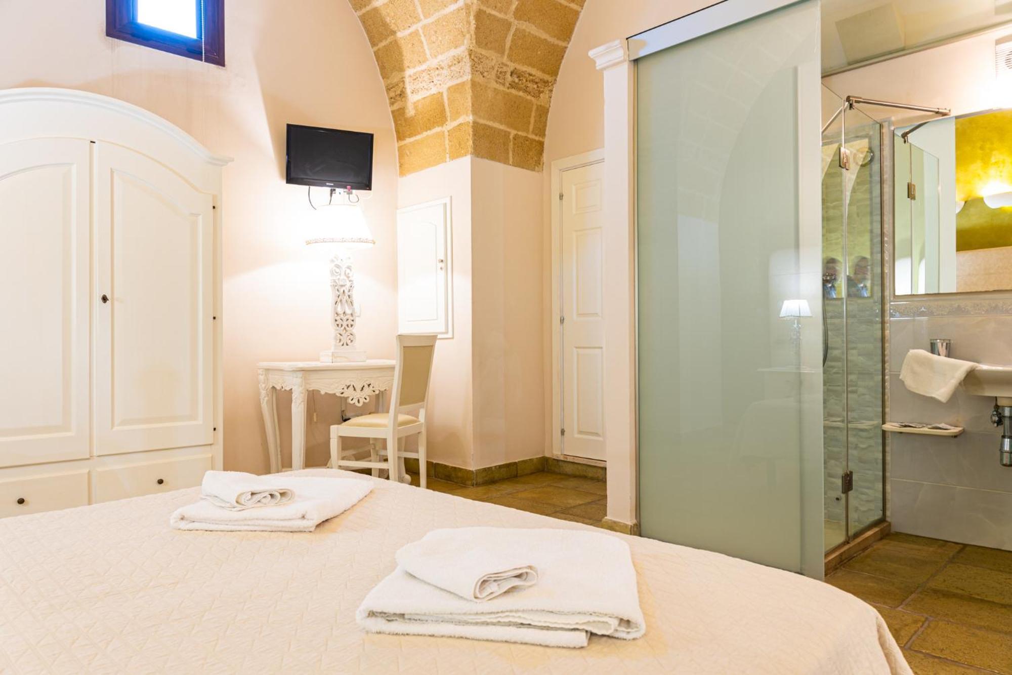 アレーツィオ Palazzo Aurora Bed & Breakfast エクステリア 写真
