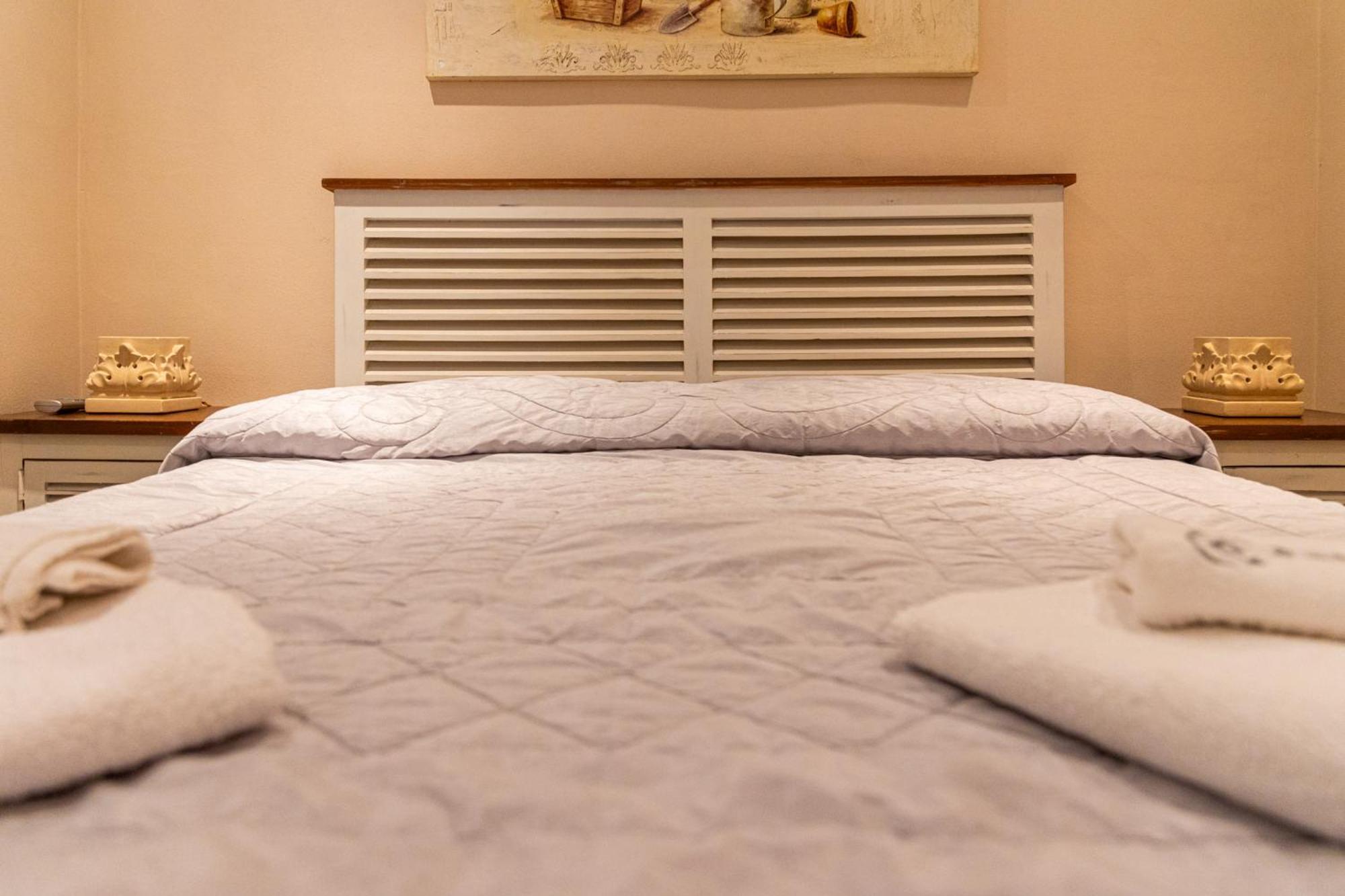 アレーツィオ Palazzo Aurora Bed & Breakfast エクステリア 写真