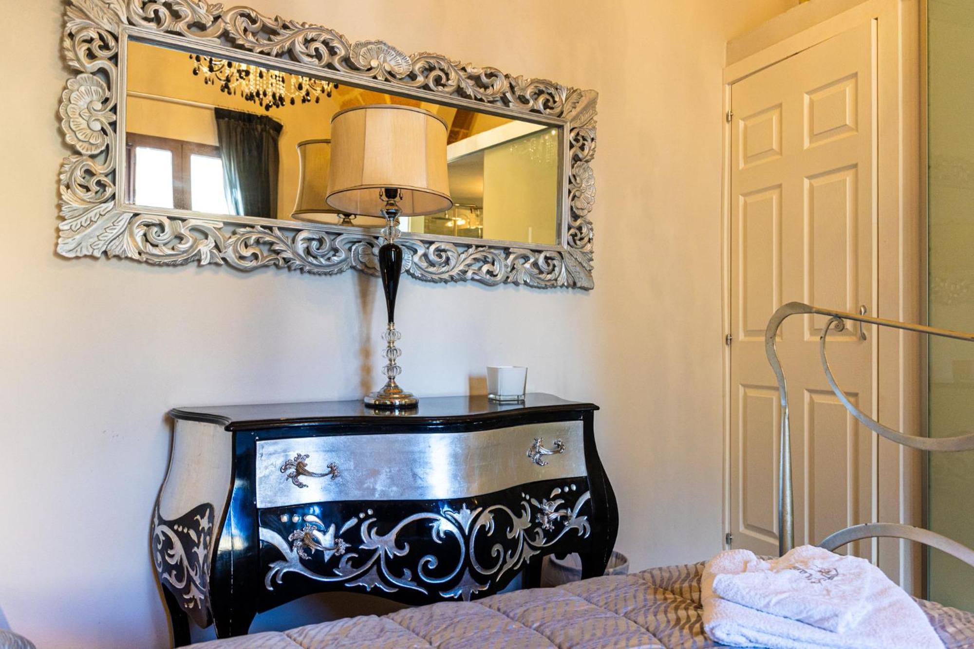 アレーツィオ Palazzo Aurora Bed & Breakfast エクステリア 写真