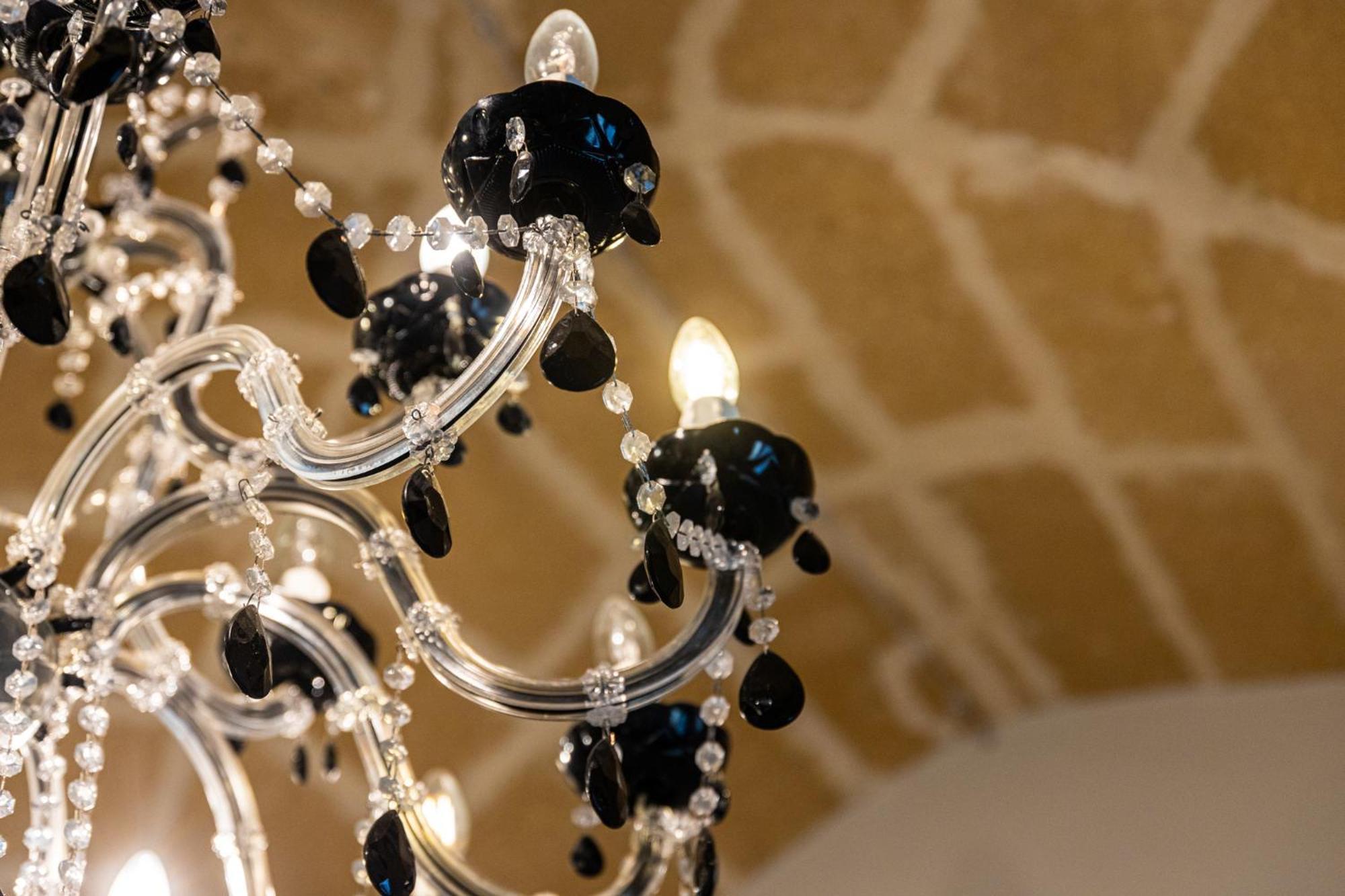 アレーツィオ Palazzo Aurora Bed & Breakfast エクステリア 写真