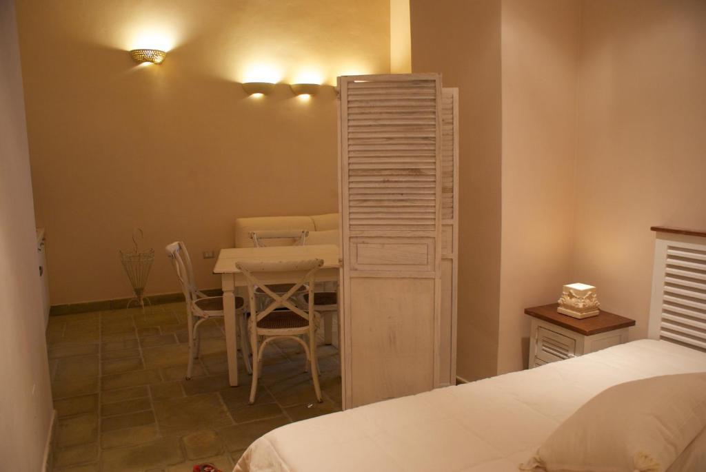 アレーツィオ Palazzo Aurora Bed & Breakfast エクステリア 写真